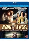 King of Texas (Blu-ray + DVD) (2002) (Region 2) (Skandinavisch Fassung) (Keine Deutsche Sprache Und Kein Deutsch Untertitel)