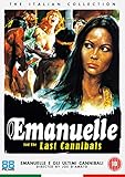 Emanuelle And The Last Cannibals [DVD]