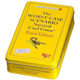Worst Case Scenario Travel Game