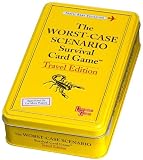 Worst Case Scenario Travel Game