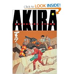 Akira Volume 6