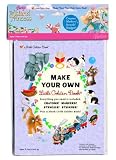 Barbie As the Island Princess: Make Your Own Little Golden Book