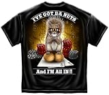 I've Got Da Nuts and I'm All In Casino T-Shirt