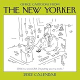 Cartoons from The New Yorker: 2012 Mini Wall Calendar