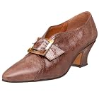 Re-Mix Vintage Women's Station Boot 1920'S Style Bootie