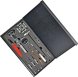 SE 12 PCS Deluxe Watch Tool Kit
