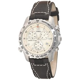 Timex Men's Expedition Premium Collection Chrono Alarm Watch #T45951
