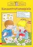 Conni Gelbe Reihe: Konzentrationsspiele - Hanna S&ouml;rensen