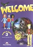 Welcome. Pupil's book. 3