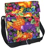 Fantastic Gardening Fruit Lunch Tote