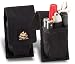 SetWear Mini Tool Pouch (8 x 4) - Black