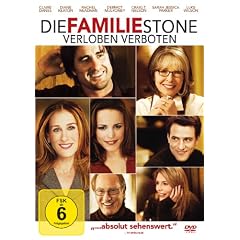 Die Familie Stone - Verloben verboten