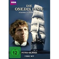 Die Onedin Linie - Vol. 1: Episode 1-15 (5 Disc Set) (New Edition)