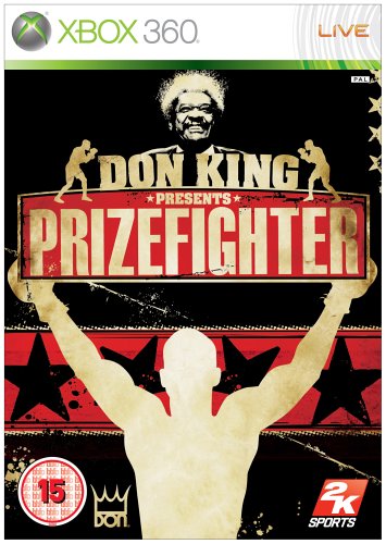 Childrens Toyshop  Video Games : Don King Presents: Prizefighter (Xbox 360)