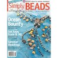 Simply Beads, June 2008 Issue by Editors of SIMPLY BEADS Magazine