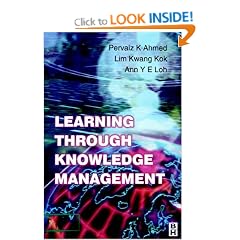 Learning Through Knowledge Management