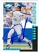 Darren Daulton autographed Baseball Card (Florida Marlins)