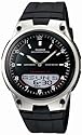 CASIO (カシオ) 腕時計 スタンダードウォッチ AW-80-1AJF メンズ