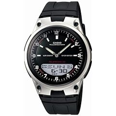 [カシオ]CASIO 腕時計 スタンダード AW-80-1AJF メンズ