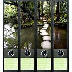 File Art - Design Etiketten - Motiv Recreation Area - breit