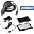 3 Pieces Value Combo Of Audiovox PPC-6700 Standard Battery + Vehicle Power Charger with IC Chip + Home / Wall/ Travel Ac Battery Charger