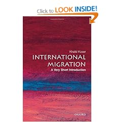 International Migration: A Very Short Introduction (Very Short Introductions)