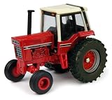 Ertl Collectibles 1:64 International Harvester 1486 Tri-Stripe Tractor