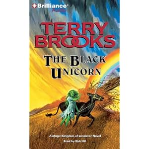 The Black Unicorn (Landover Series)