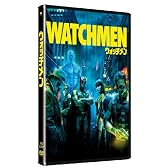 ウォッチメン　スペシャル・コレクターズ・エディション [DVD]