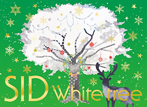 White tree(初回生産限定盤B)