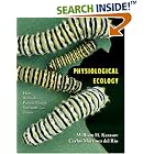 Click here to buy Physiological Ecology: How Animals Process Energy, Nutrients, and Toxins by  William H. Karasov and Carlos Martinez del Rio.