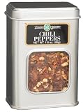 Dean Jacobs Chili Peppers, 2.7-Ounce Tins (Pack of 6)