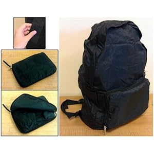 Foldable Traveling Backpack Foldable Traveling Backpack