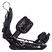 K2 Cinch CTS Snowboard Bindings - Large/Black