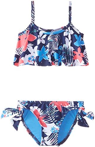 Roxy Little Girls' Paradise Flutter Set, Patriot Blue, 6