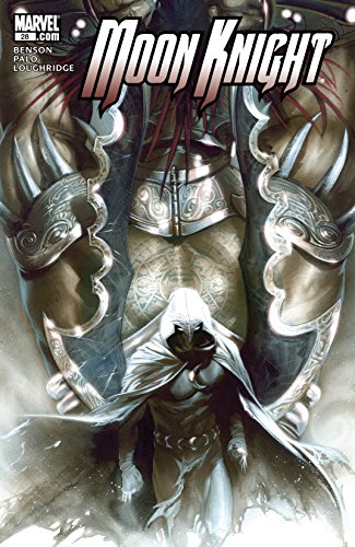 Moon Knight (2006-2009) #28