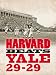 Harvard Beats Yale 29-29