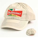 Urban Boundaries - Budweiser King of Beers Adjustable Baseball Hat