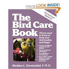 The Bird Care Book