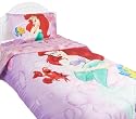 Little Mermaid Twin Sheet Set