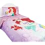 Little Mermaid Twin Sheet Set