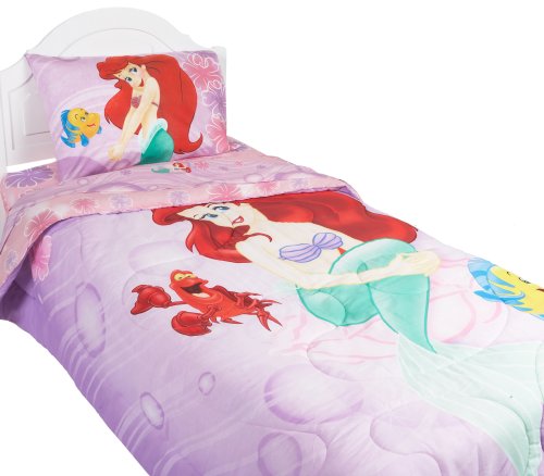 Disney's the Little Mermaid Sheet Set