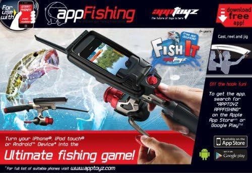 Main Sauce AppToyz AppFishing by Main Sauce