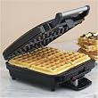 Cuisinart WAF-100 4-Slice Belgian Waffle Maker