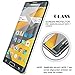 Galaxy Note 7 Screen Protector, SGM® Tempered Glass Screen Protector For Samsung Galaxy Note 7, [Easy-install Sticker] 0.2mm/2.5D/9H/Bubble Free