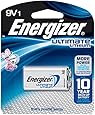 Energizer Ultimate Lithium 9V Battery (1 Count)