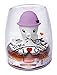 Safety 1st featuring Mombella Ollie Octopus Teether, Purple, Small