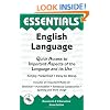 English Language (Rea's Language Series)