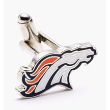 Denver Broncos NFL Executive Cuff Links - 1 Pair