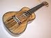 Lanikai SM-C Custom Series Spalted Mango Concert Ukulele